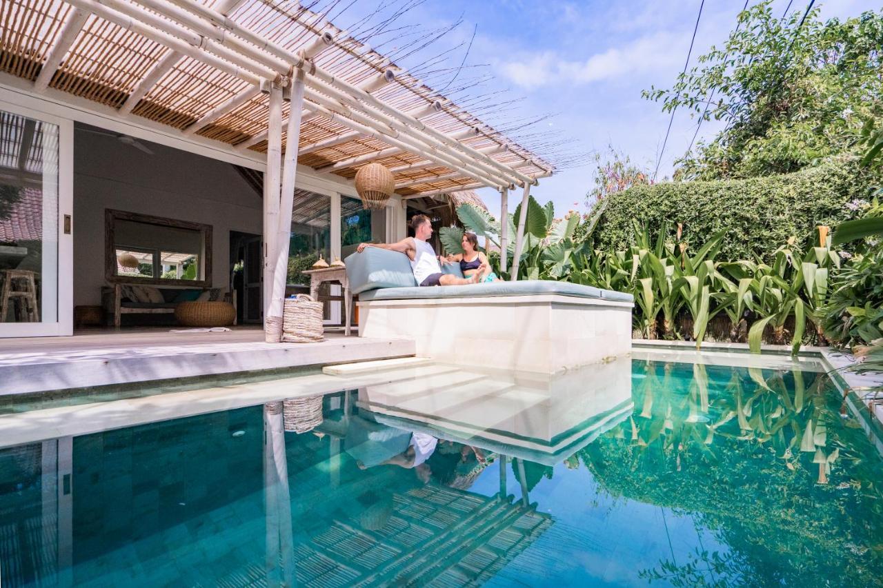 נוסה-למבונגן Villa Santai At Sandy Bay מראה חיצוני תמונה