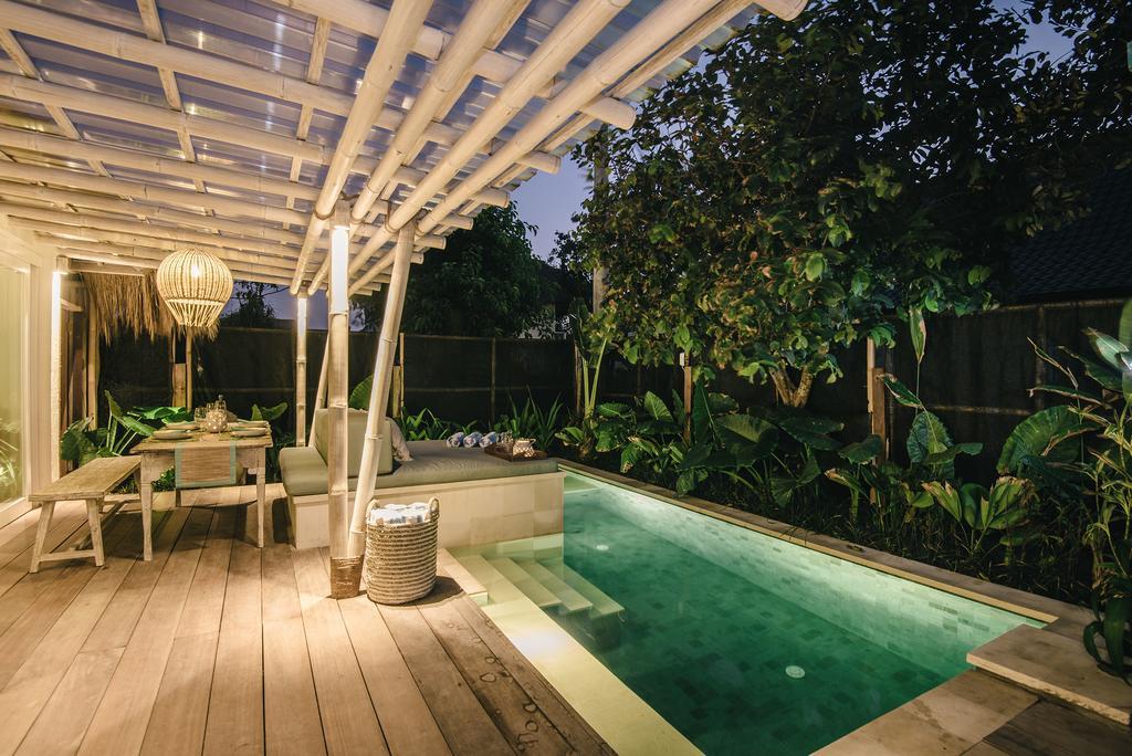 נוסה-למבונגן Villa Santai At Sandy Bay מראה חיצוני תמונה
