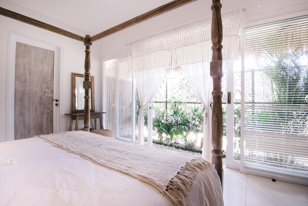 נוסה-למבונגן Villa Santai At Sandy Bay מראה חיצוני תמונה